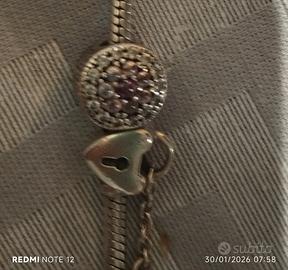 braccialetto pandora 