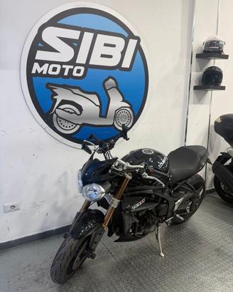 Triumph Speed Triple 1050