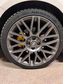 Cerchi in lega MOMO R17