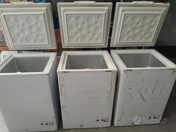 Pozzetti Congelatori HAIER