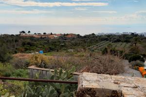 Rustico panoramico palmento giardino San Gregorio