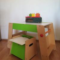 Tavolo con sedia HAPE