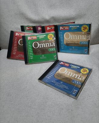 enciclopedia multimediale OMNIA