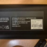 Batteria Specialized MTB - Turbo-Levo 500W