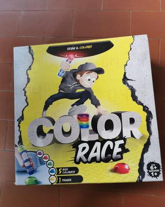 Gioco  Color Race 
