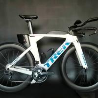 bicicletta TT Trek project One 