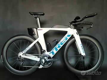 bicicletta TT Trek project One 