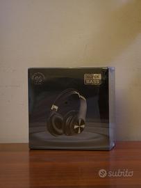 Cuffie Bluetooth Confezionate
