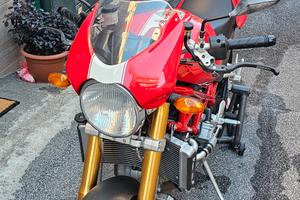 Moto Ducati Monster S4RS (anno 2006)... Nuova!