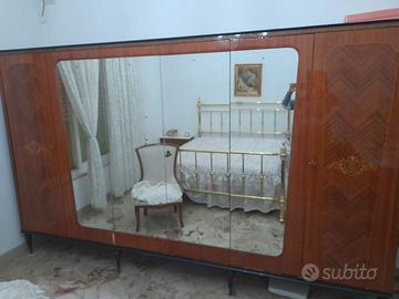 Stanza da letto anni 60?