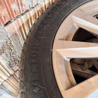 Cerchi in lega Audi originali