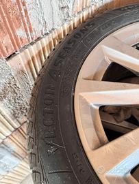 Cerchi in lega Audi originali