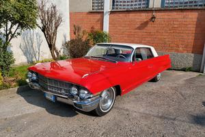 cadillac de ville 1962 asi v8 