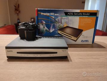 Router ZyXEL Prestige 652 R- 11