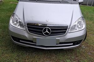 Mercedes Classe AW169 2012