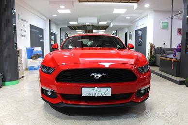 Ford Mustang Fastback 2.3 EcoBoost aut.