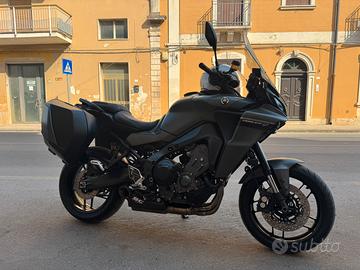 Yamaha tracer 9