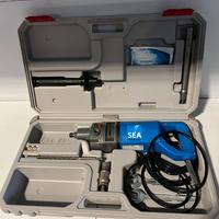 Carotatrice a secco Seadrill 1800