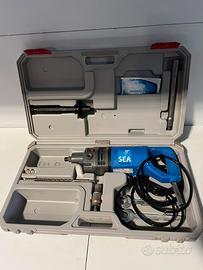 Carotatrice a secco Seadrill 1800