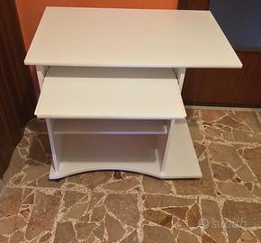 Tavolino pc multiuso