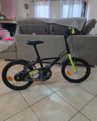 Bici da bambino 16"