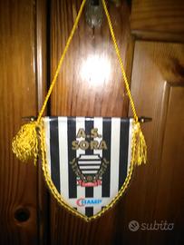 Gagliardetto sora calcio