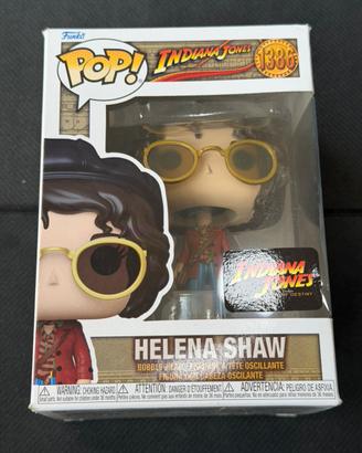 Funko Pop Helena Shaw