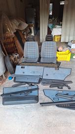 tappezzeria completa fiat uno 1990 e altri ricambi