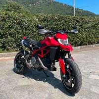 Hypermotard 950 depotenziata