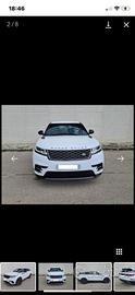Auto rang velar