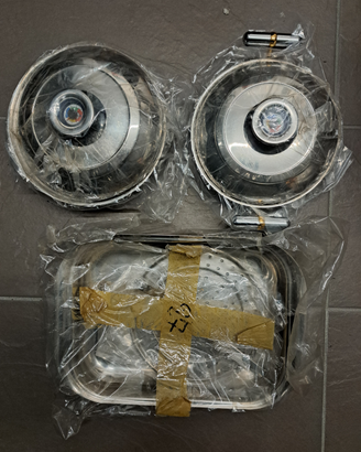 Batteria di pentole