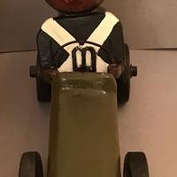 Macchinina Pinocchio Balilla anni 1922/45 collez