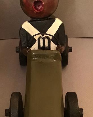 Macchinina Pinocchio Balilla anni 1922/45 collez