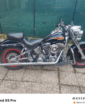 Harley Davidson Softail Fat Boy 1450