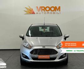 FORD Fiesta 6 serie Fiesta 1.5 TDCi 75CV 3 por...