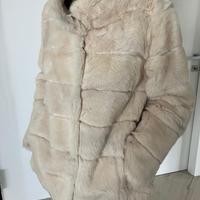 Pelliccia lapin BETTA CORRADI