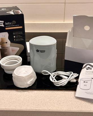 Tommee Tippee Let’s Go – Scaldabiberon portatile