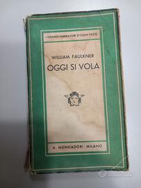 William Faulkner OGGI SI VOLA 1937