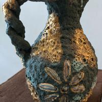 Vaso Italo Casini arte brutalista
