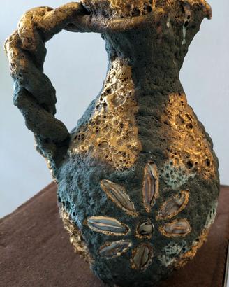 Vaso Italo Casini arte brutalista