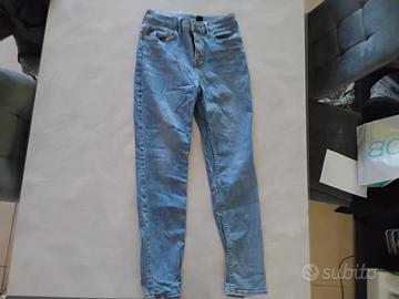 jeans skinny H&M taglia 12-13