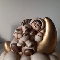 Angelo thun su nuvola 