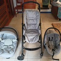 Trio CAM, seggiolone,ecc 