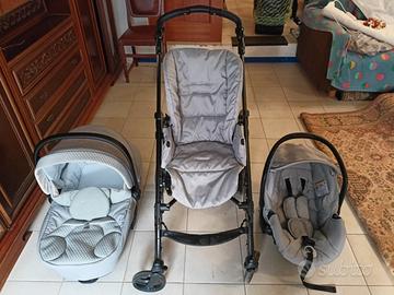 Trio CAM, seggiolone,ecc 