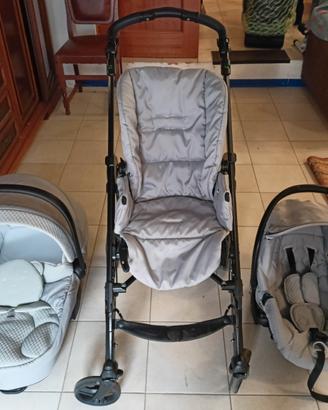 Trio CAM, seggiolone,ecc 