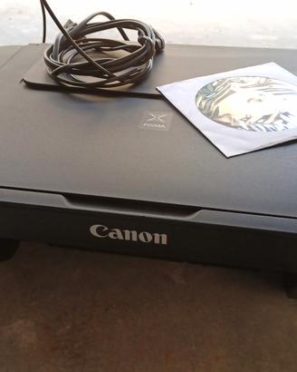 Stampante a cartucce Canon Scansione 