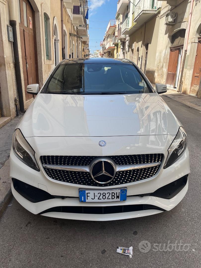 Mercedes-Benz A-Class 2017 photo 2