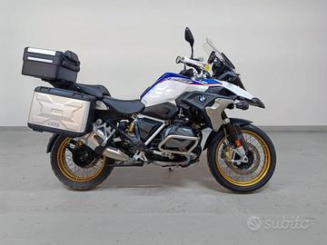 BMW R 1250 GS HP