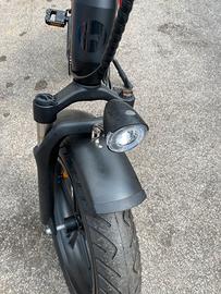 E-Bike pieghevole