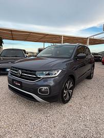 Volkswagen T-Cross 1.0 TSI 110 CV Advanced